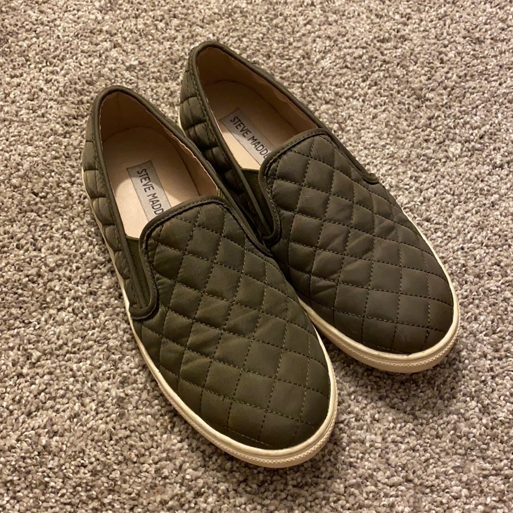 Steve Madden shoes